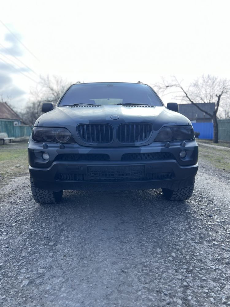 BMW X5 e53 3.0d 2006