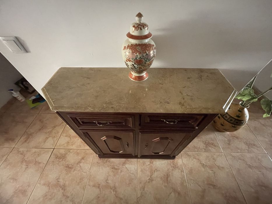 Sapateira de entrada