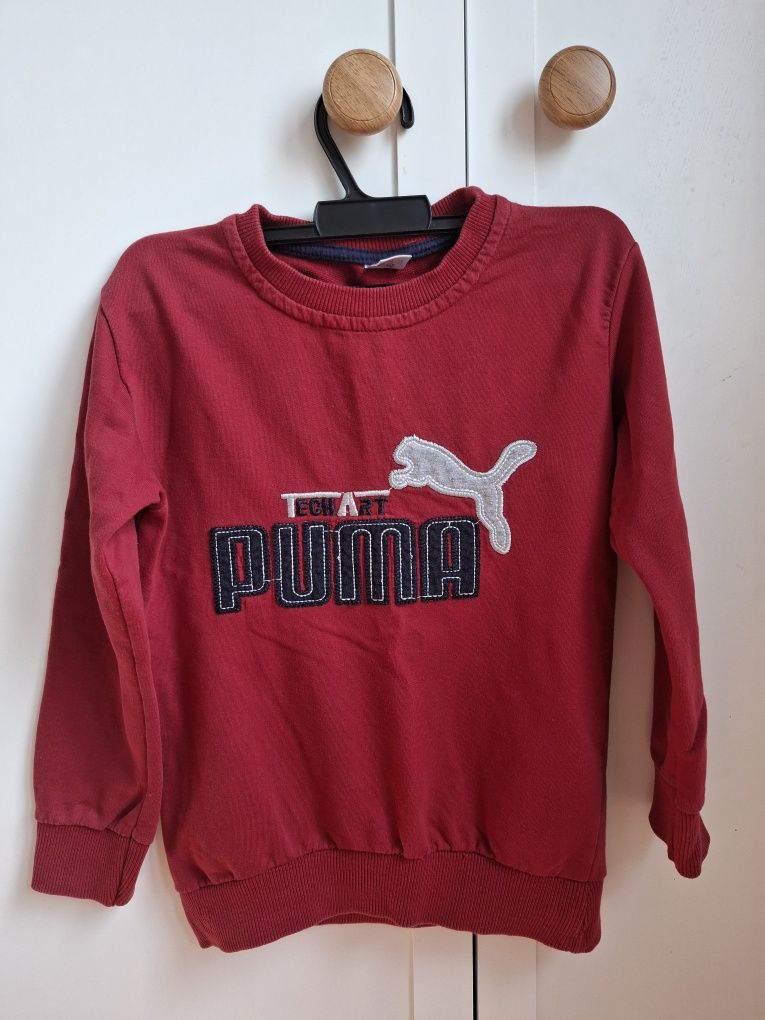 3 bluzy chłopięce roz 116