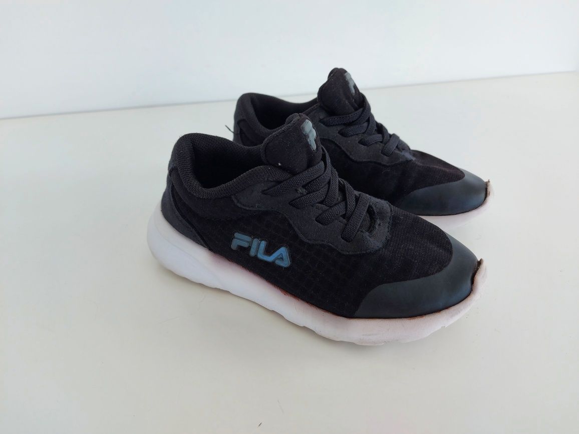 Buty adidasy dziecięce Fila w rozmiarze 28