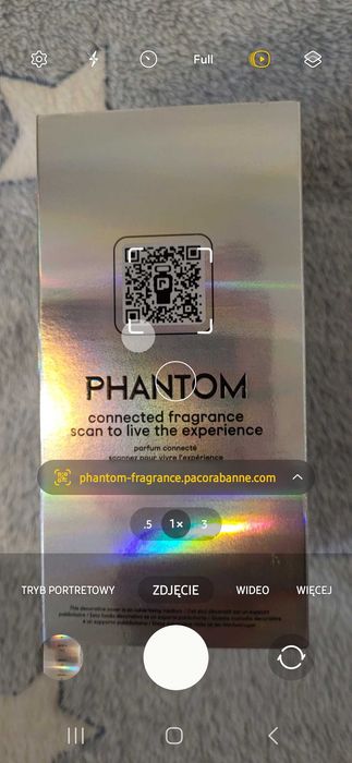 Paco Rabanne Phantom 100ml