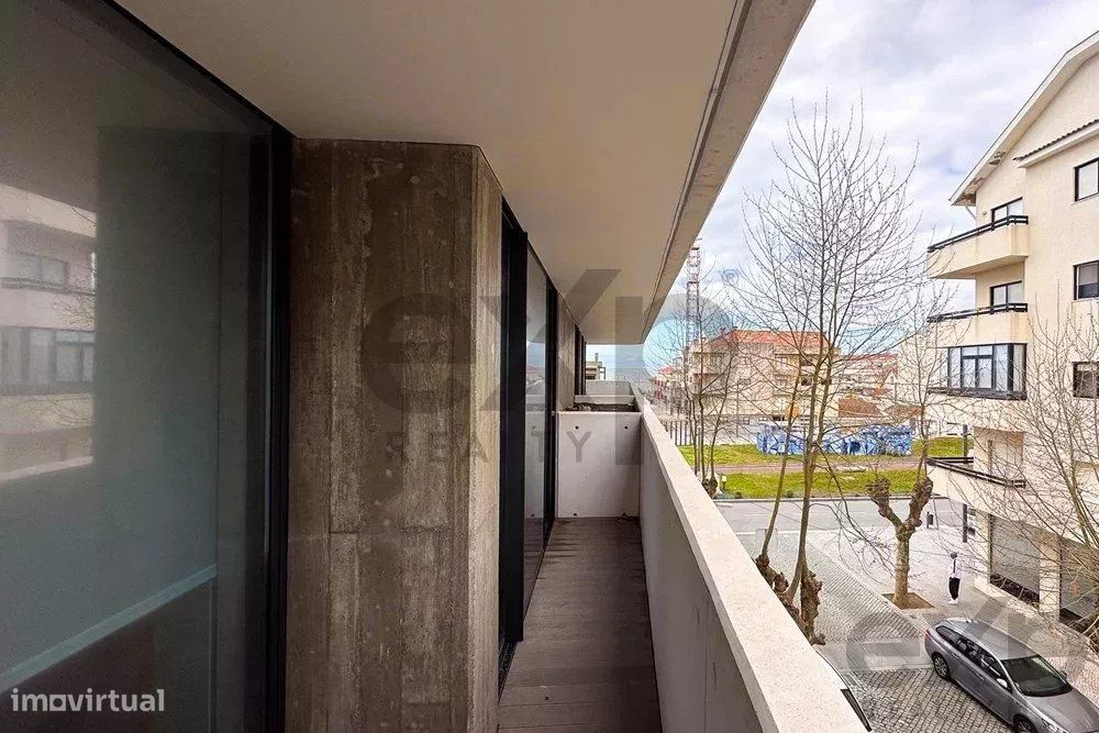 Apartamento T2 Novo de luxo em Espinho