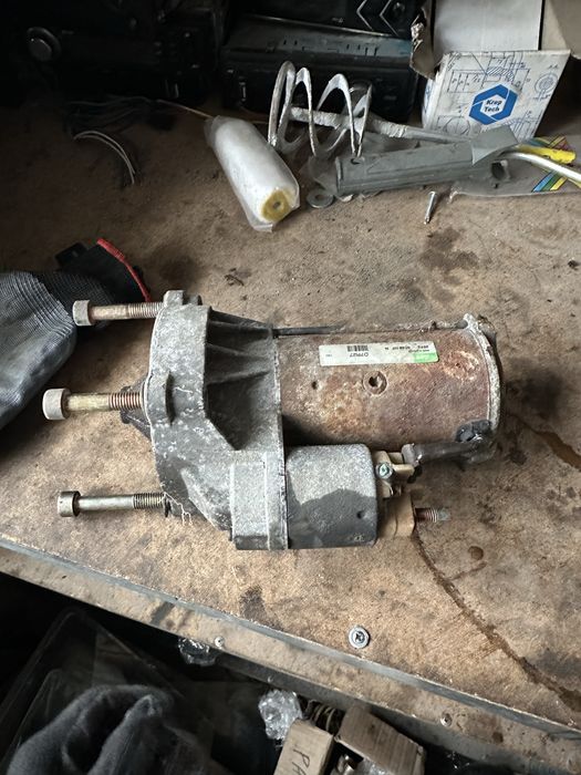 Генератор ситроен берлинго пежо партнер 406 308 УСЛУГИ СТО