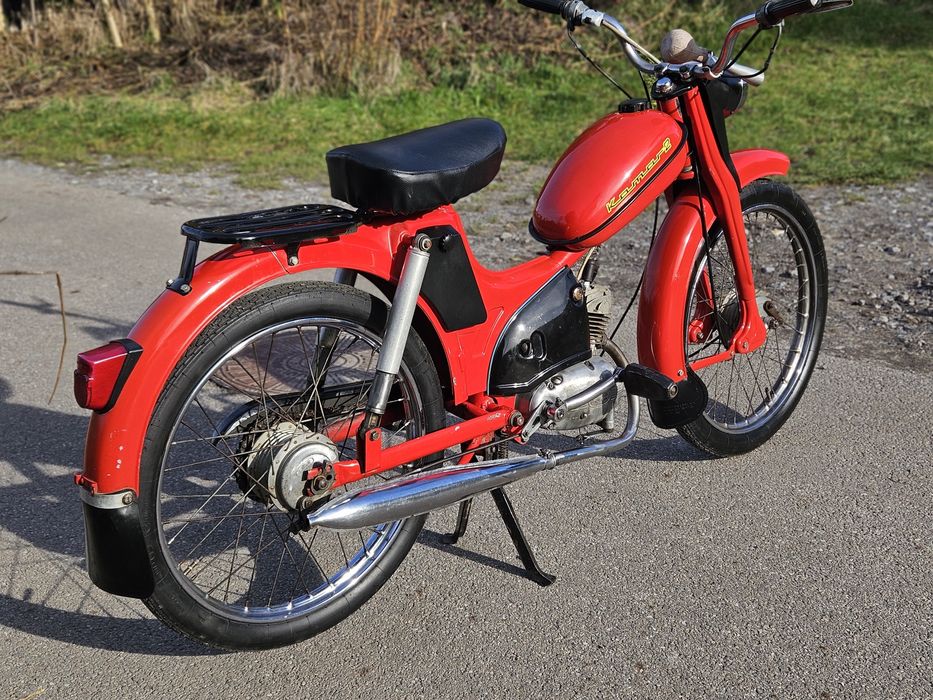 Romet Komar‼️ 2330 sztywniak 2320 mr232 duża motorynka kadet komarek