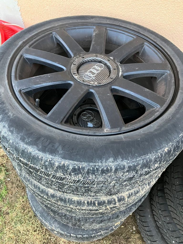 Koła Audi 5X112 4szt R18