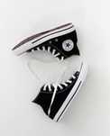 Високі унісекс кеди конверси чорні  36-44 Converse All Star