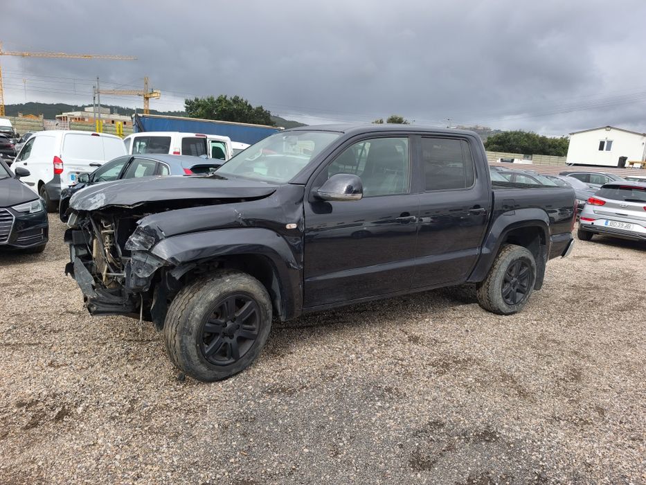 VW Amarok 2.0 180cv 4x4