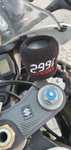 Suzuki gsxr 600 k8 92,5 KW