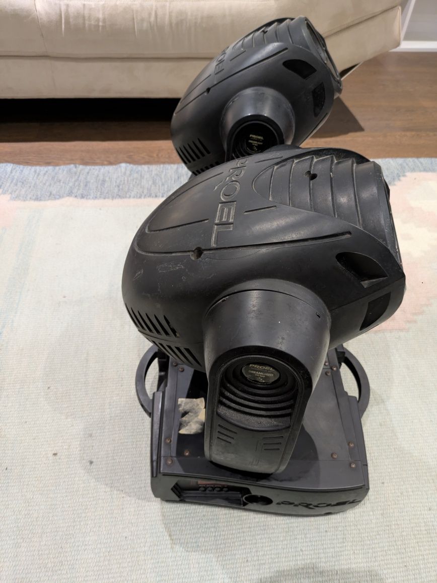 Moving head - Proel Dreamlight 250 Spot