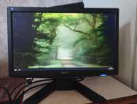 Монитор acer 75 hz 1024x768