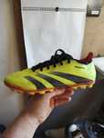 Korki pół profesjonalne Adidas Predator. Rozmiar 39.5 wkładka 24.5cm