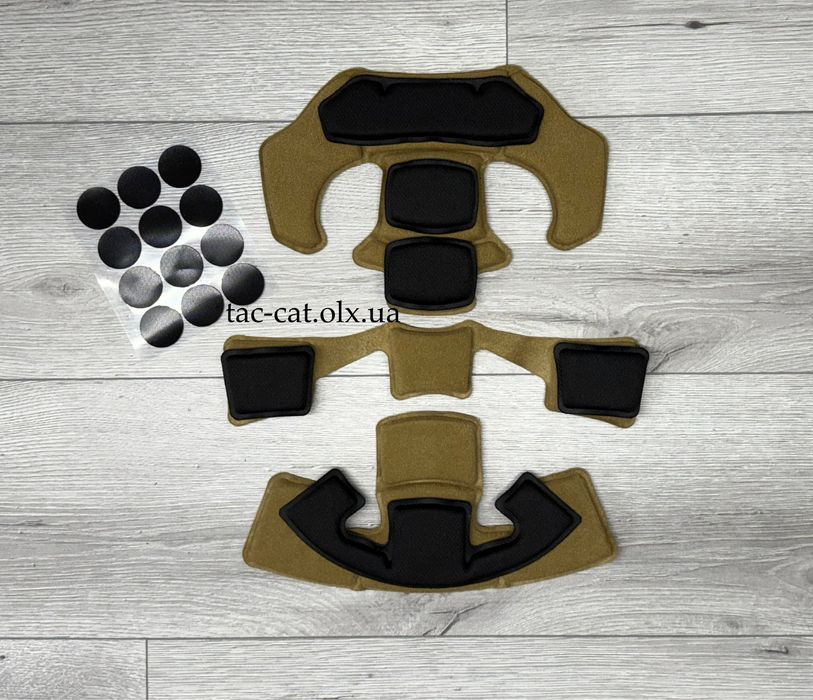Подушки для шолома Fast Mich подушки для шлема