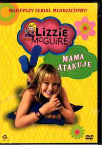Lizzie McGuire Mama Atakuje Dvd