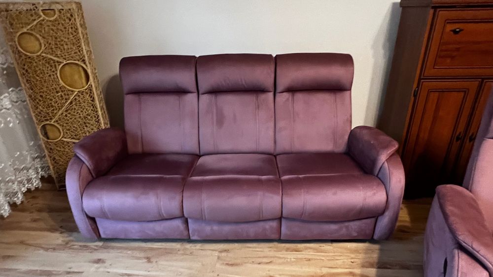 Meble do salonu Rosso