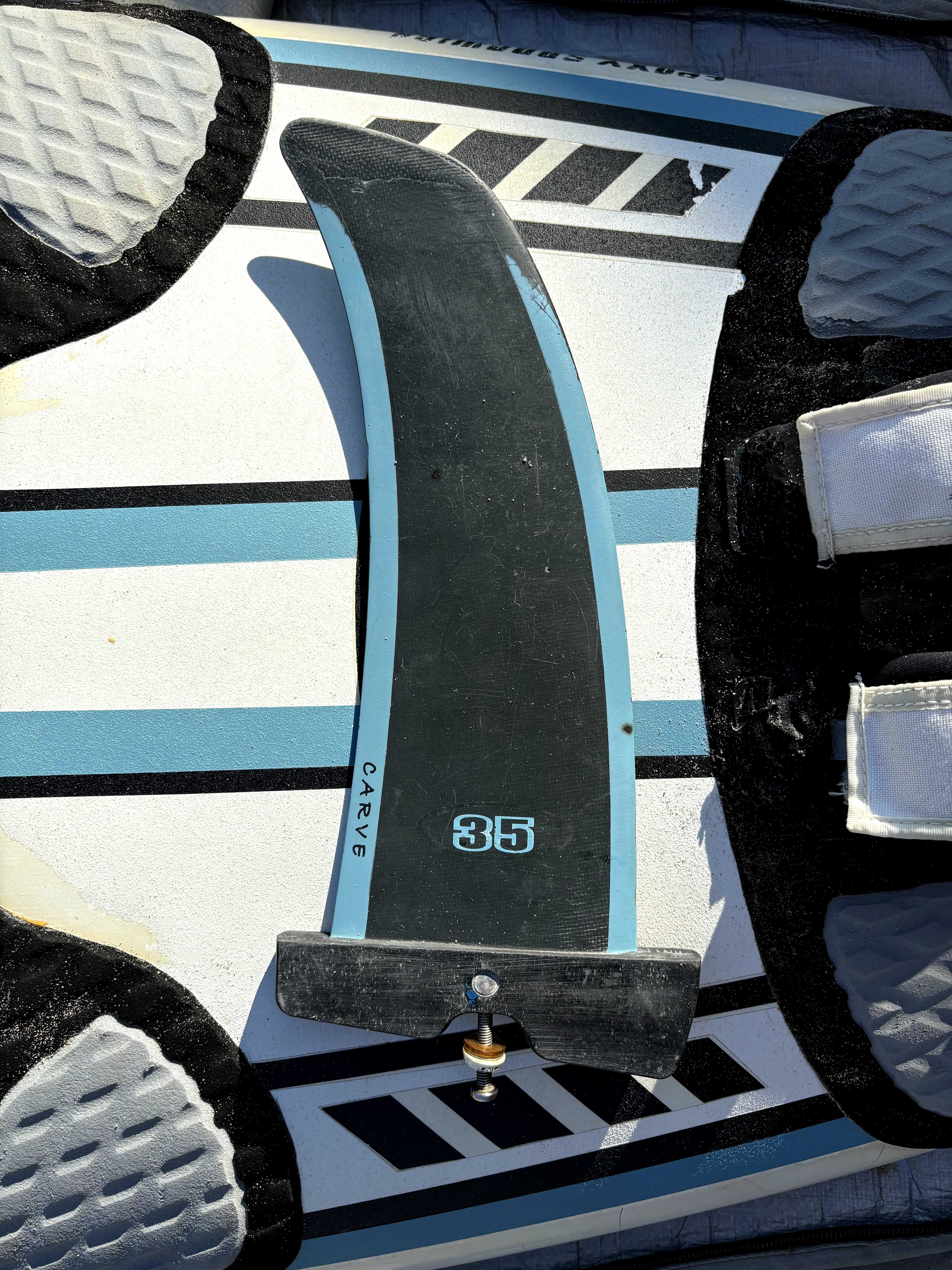 Windsurfing Zestaw (Fanatic, Naish, JP)