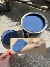 Farba Benjamin Moore - ceramiczna 3,8L galon - kolor granatowy