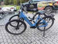 rower elektryczny Giant  silnik Yamaha