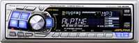 Radio Alpine 9812 RB RR Panel Wyświetlacz