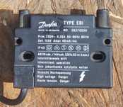Danfoss EBI transformator zapłonowy trafo palnik olejowy