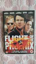 "Flight of the Phoenix" katastrofa samolotu na pustyni j.angielski