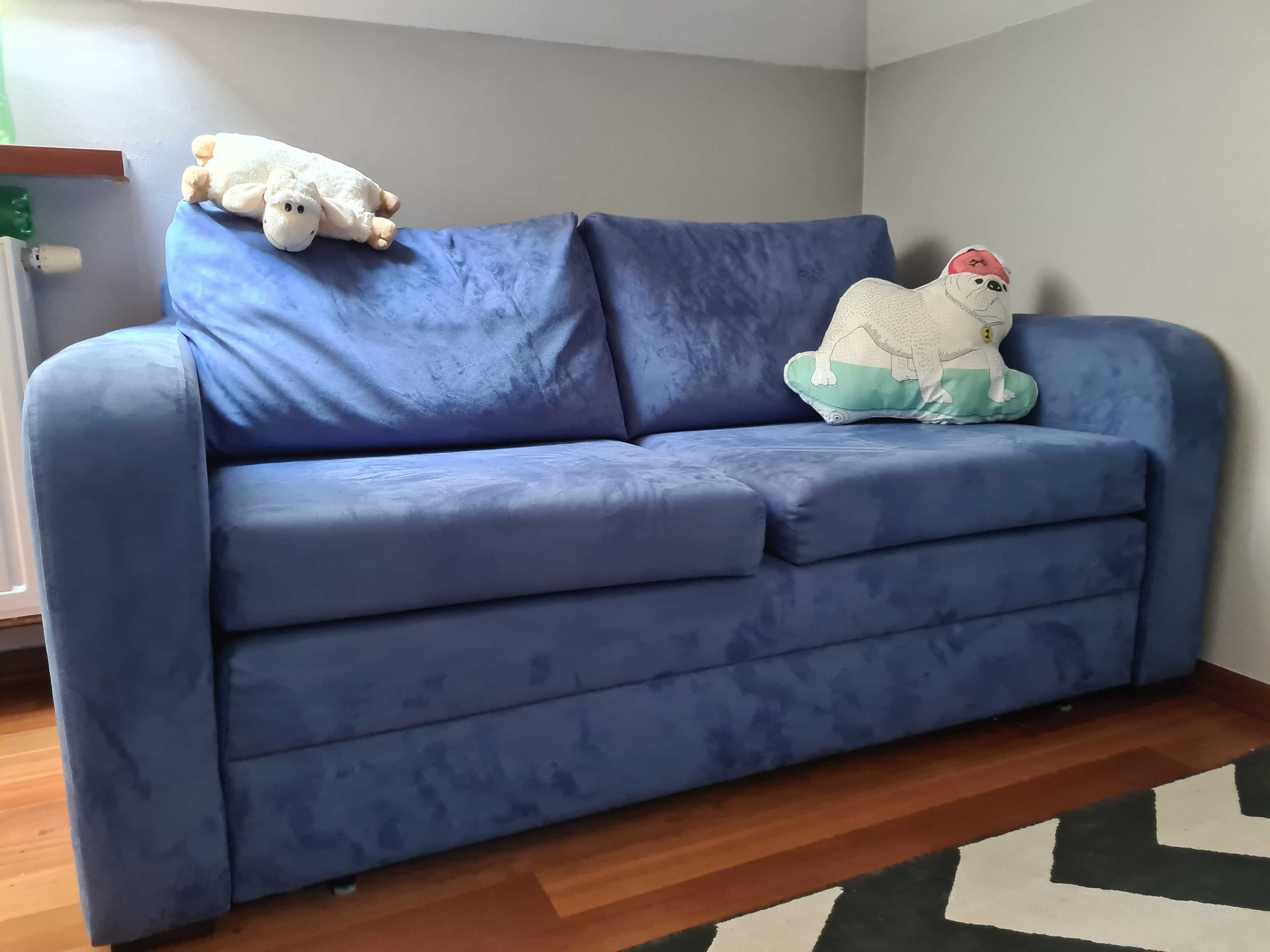 Sofa rozkładana COM40