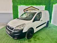 Peugeot Partner 1.6 BlueHDi 100 L1 XR S&amp;S IVA Dedutivel