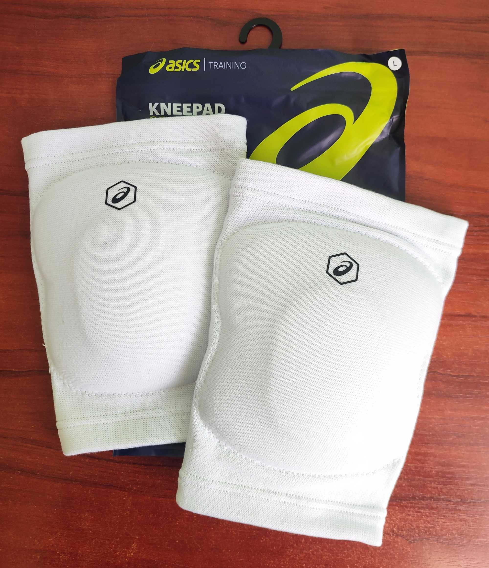 Наколінники ASICS Gel KNEEPAD. Волейбольні наколінники Асікс