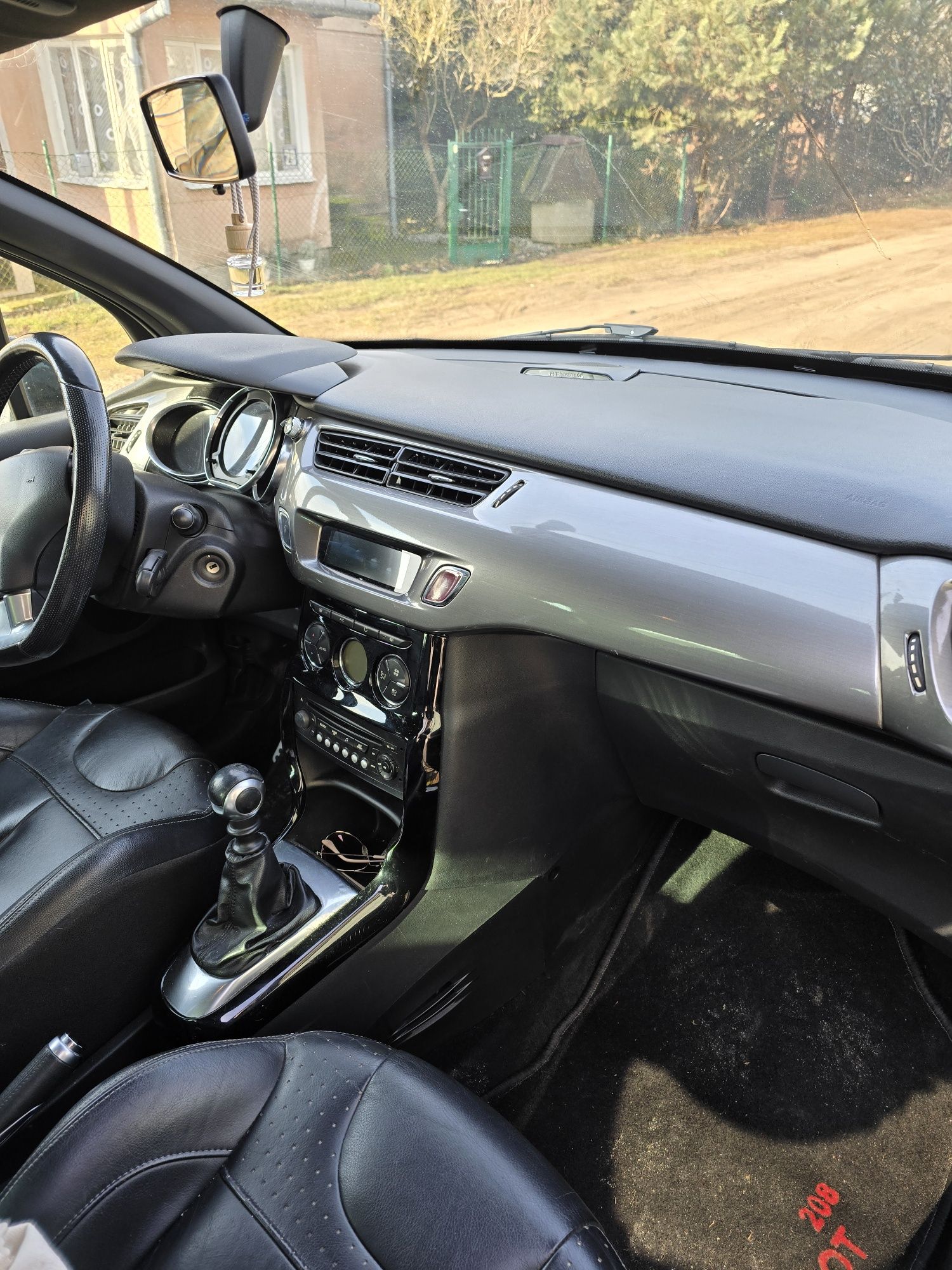 Citroen DS3 1.6 156KM