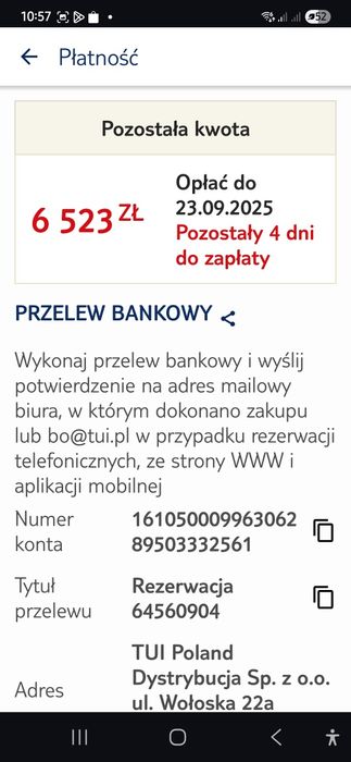 Wczasy w Turcji październik 2025r OKAZJA !