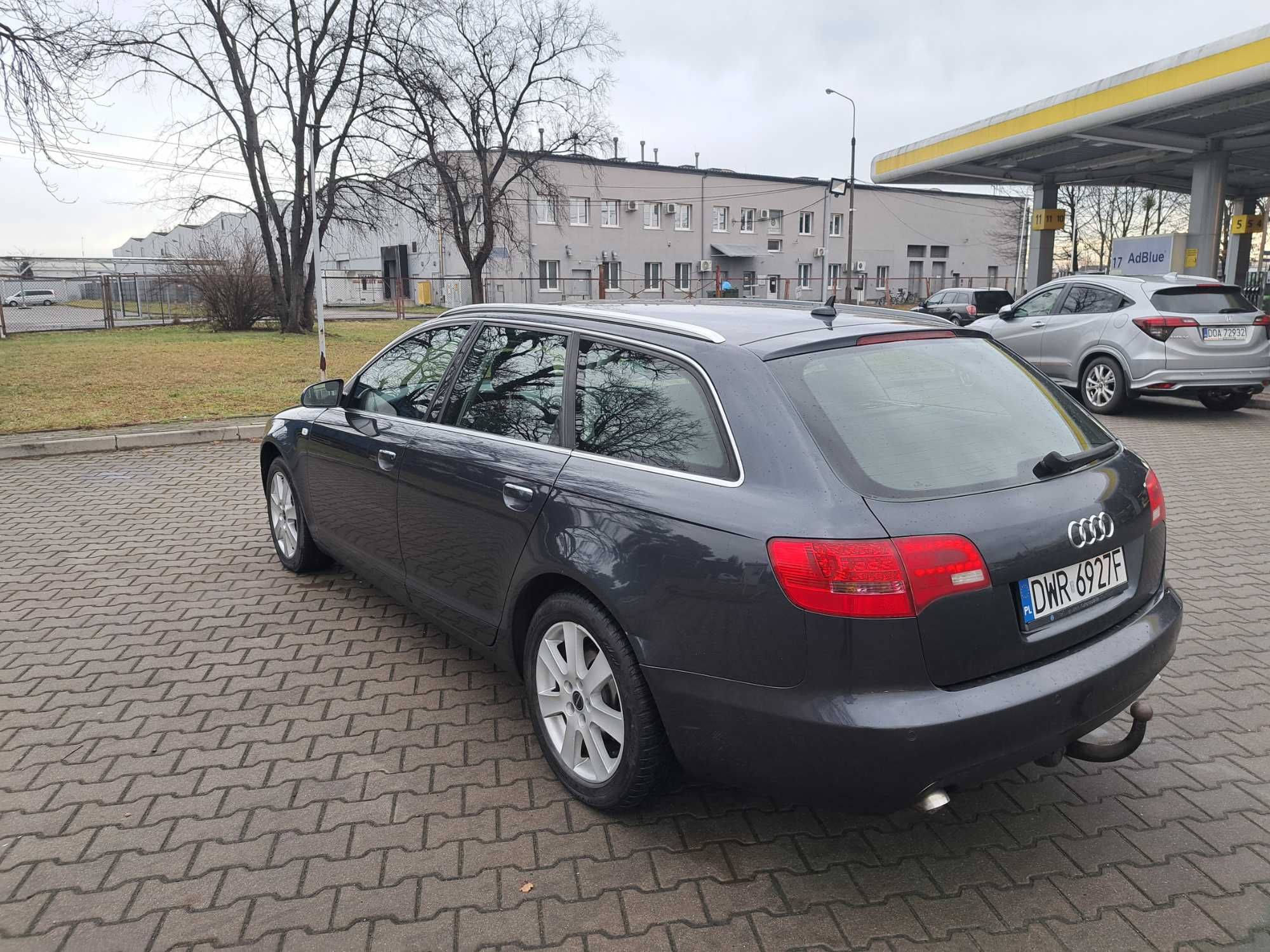 Audi a6 c6 2.7 Tdi