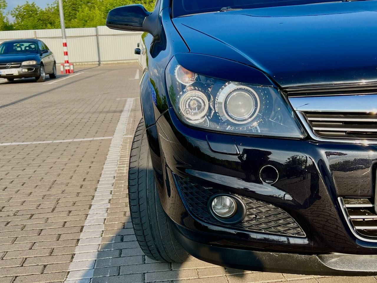 Opel Astra H 1.8