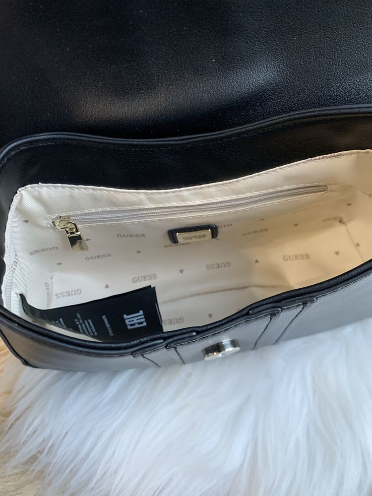 Сумка guess noreen чорна оригінал