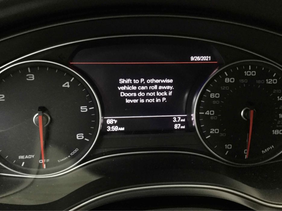 Розборка audi a6 c7  LY9T капот бампер крило двері салон ауди а6 с7