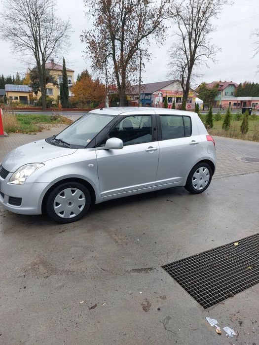 Suzuki Swift Z Gazem  Stan BDB