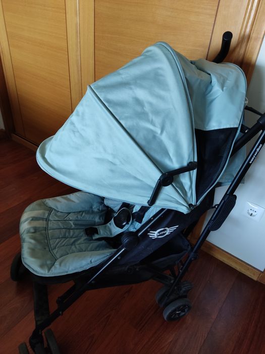 Carrinho reclinável MINI