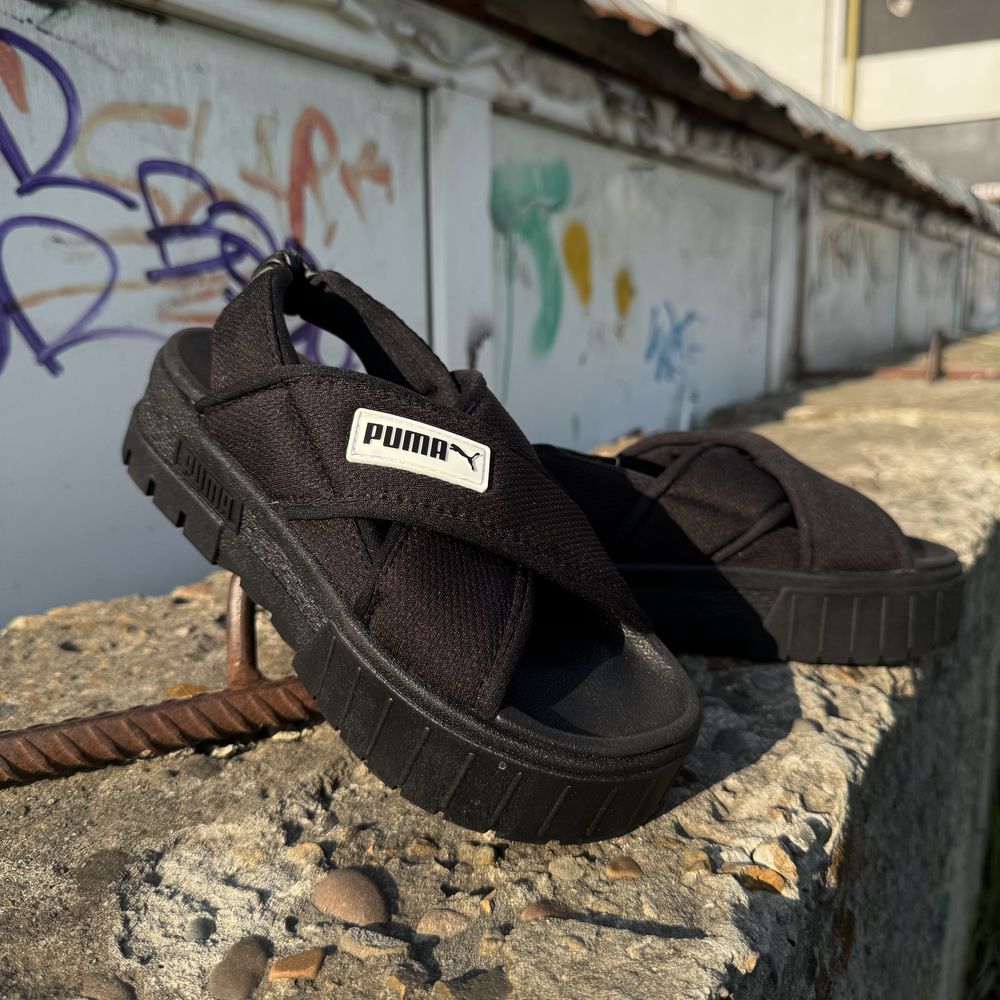 Оригінальні/ жіночі босоніжки сандалі Puma Mayze