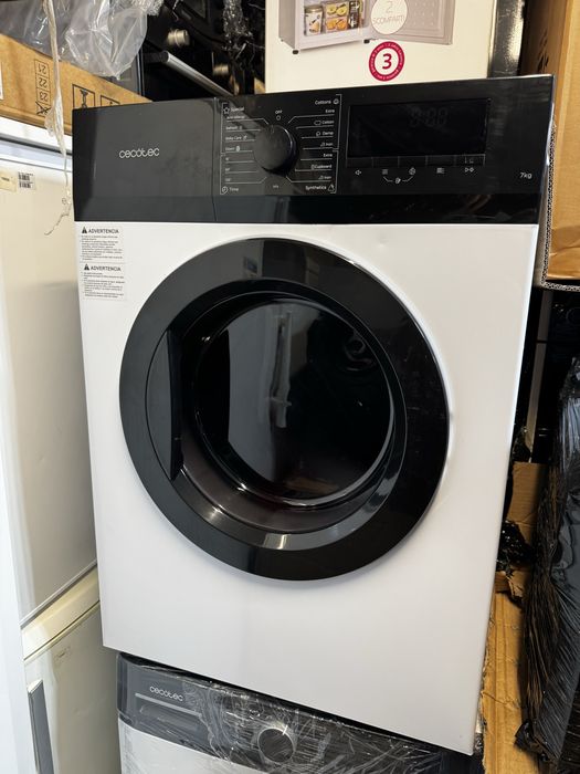 Сушильна машина Comffe 7 кг