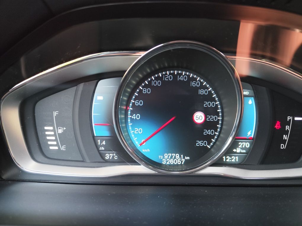 Volvo V60 R-design Polestar