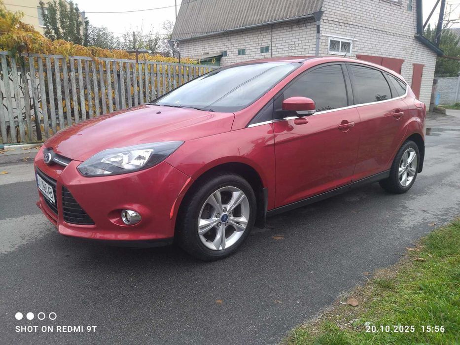 продам Ford Focus 2013 р.в.