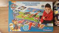 Tapete gigante interativo Paw Patrol - Abrantes - Como Novo