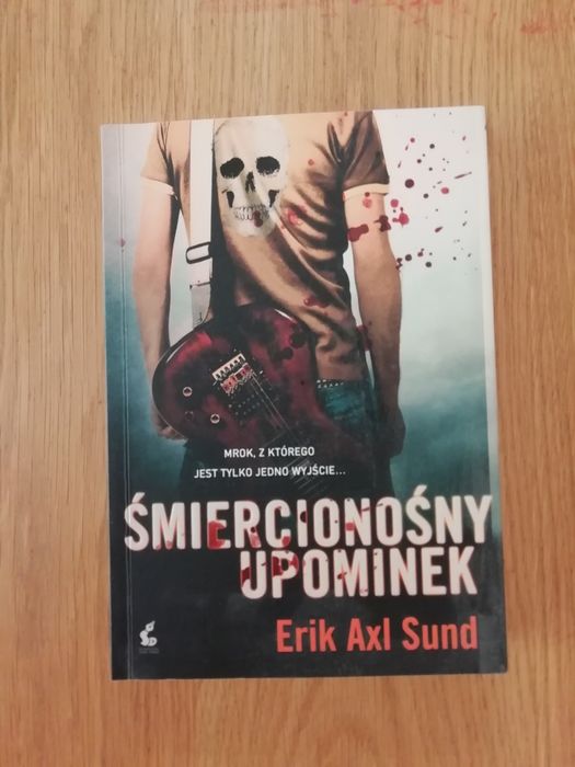 Eric Axl Sund - Śmiercionośny upominek