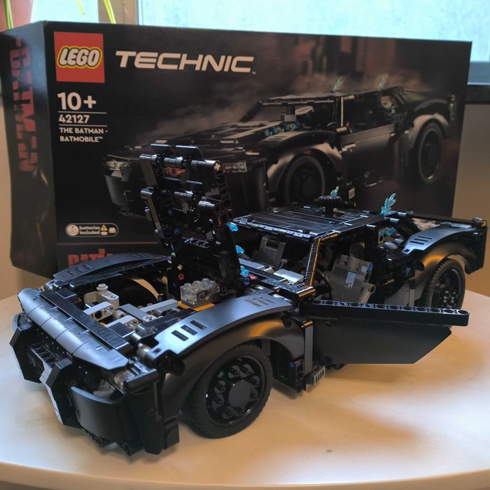 Lego The Batman Technic