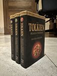 Trylogia Władca Pierścieni Jak Nowe