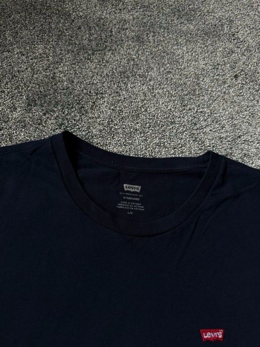 Футболка Levi’s з логотипом/Нові колекції/Оригінал/
