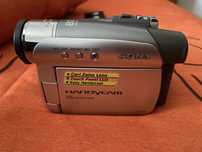 Maquina de filmar e fotografia Sony