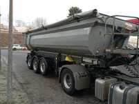 Naczepa Schwarzmuller 26m3