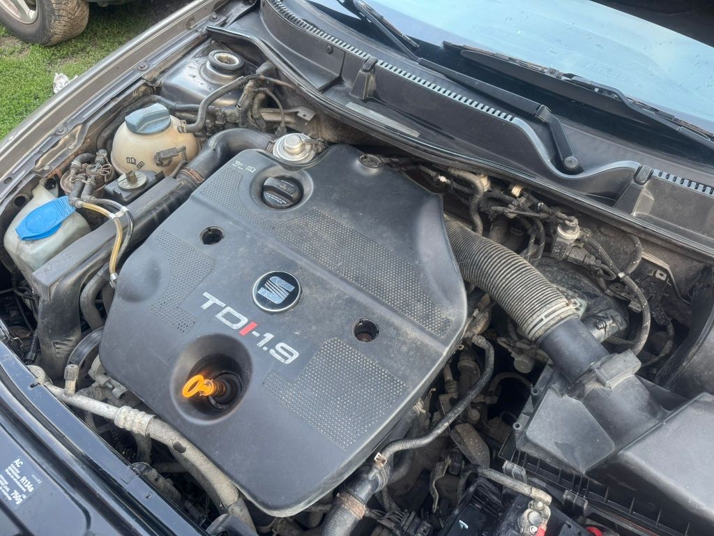 Seat Leon 1.9 TDI 2002r.