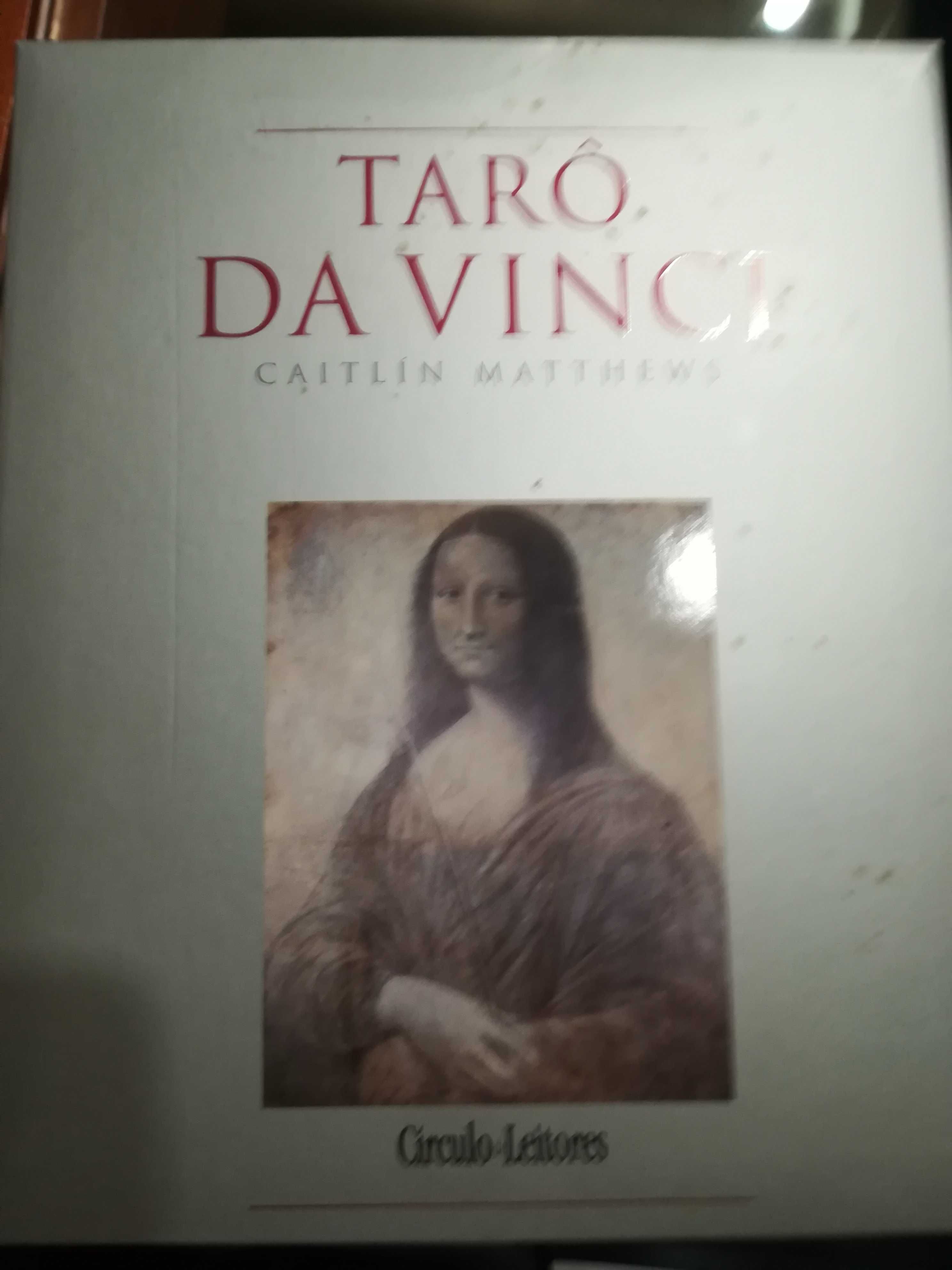 "Taro da Vinci" Caitlin Matthews