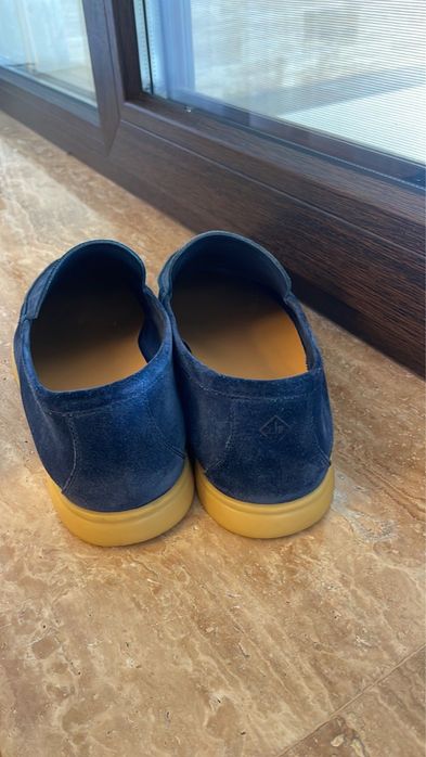 Мокасины Lori Piana