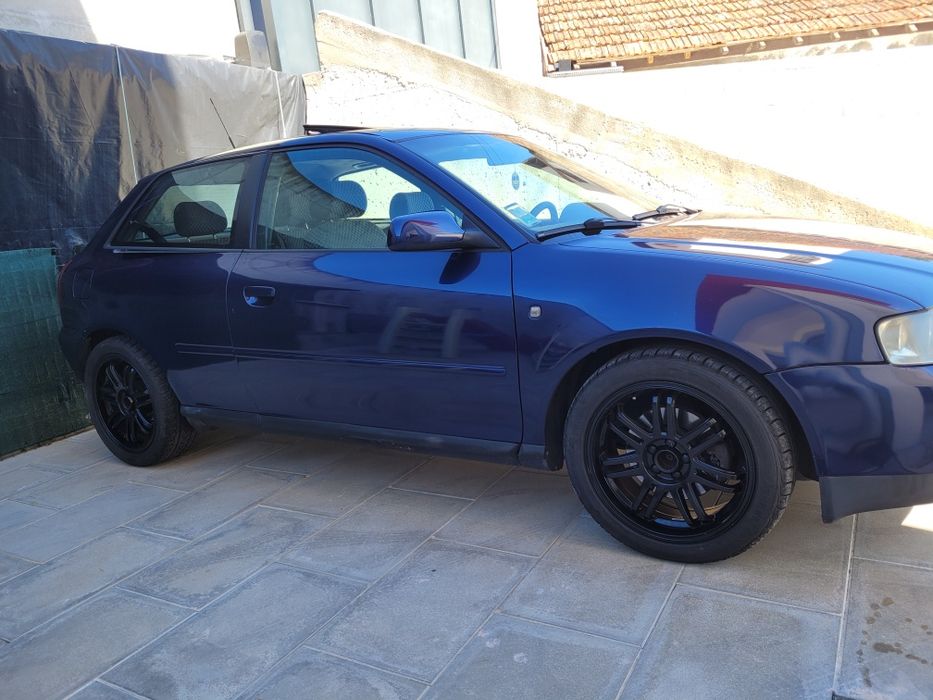 Jantes 17 audi 5/100